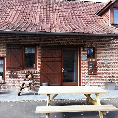 Villa Dans mon jardin à Merville  Extérieur photo