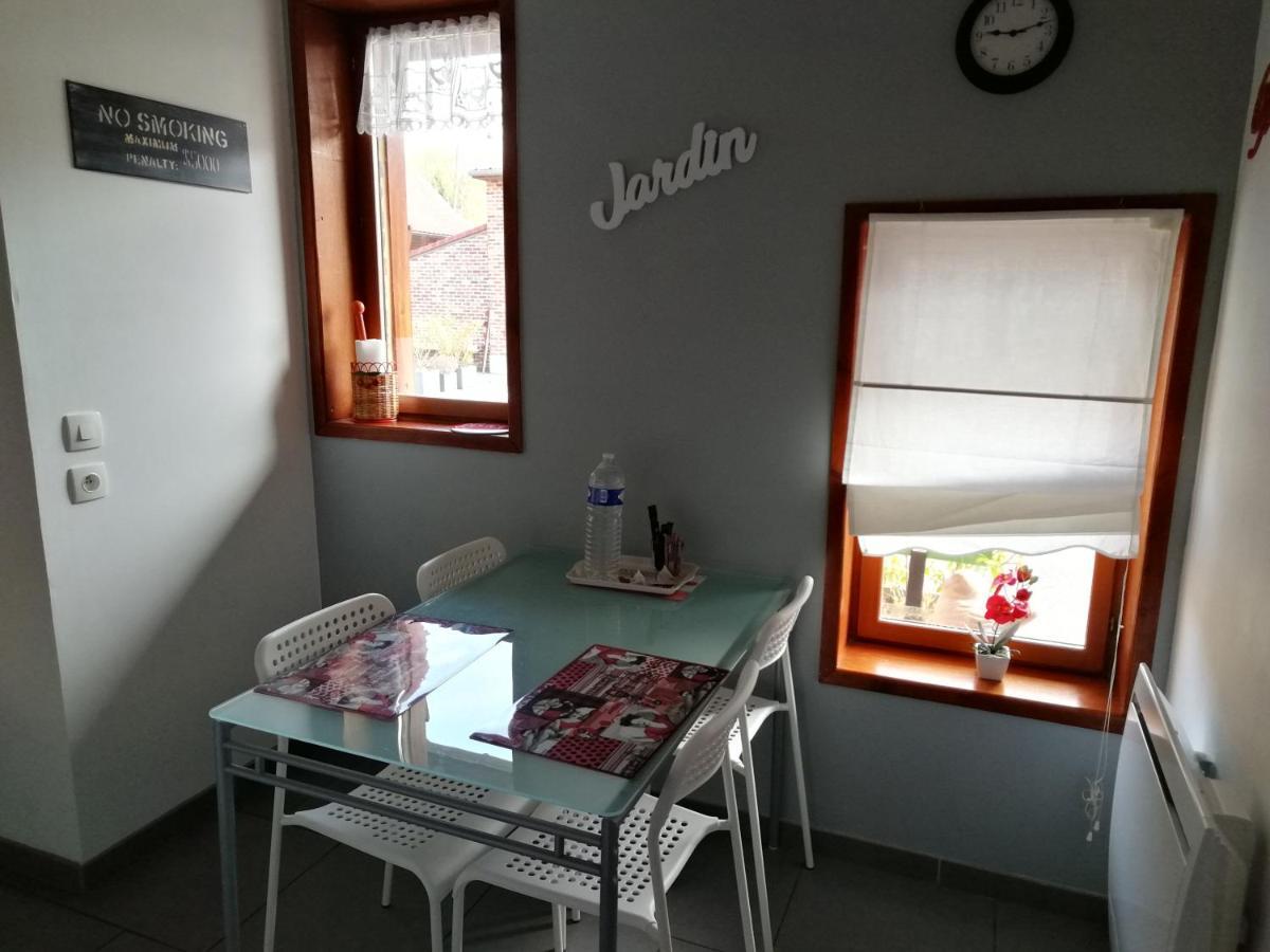 Dans Mon Jardin Ferienhaus